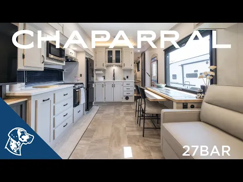 Coachmen Chaparral 27bar 2026 Thumbnail alt