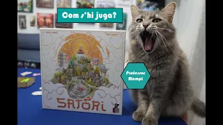 Satori - Joc de taula - Tutorial