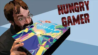 The Hungry Gamer Reviews Daybreak
