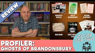 Ghosts of Brandonsbury: Spoiler-free Review