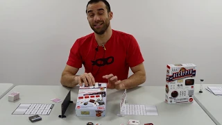 Decrypto le tuto des règles avec le Scorpion masqué !