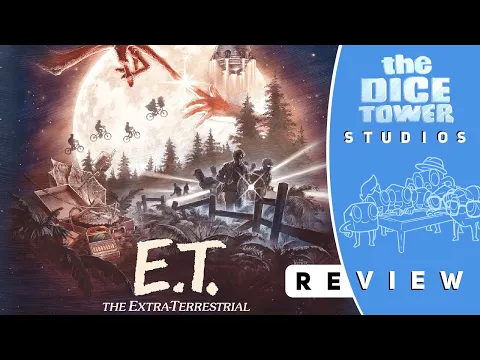 E T  Extra Terrestrial Review: Phone Home, It’s Okay!