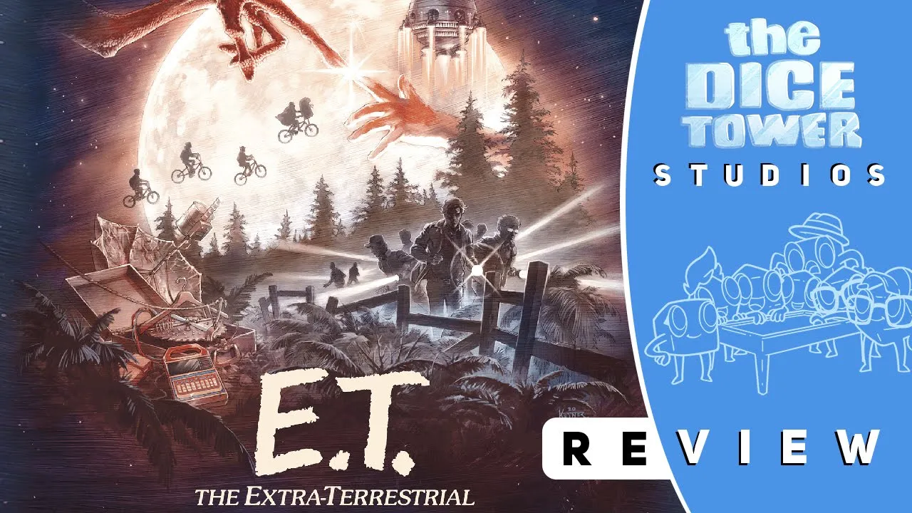 E T Extra Terrestrial Review: Phone Home, It’s Okay!