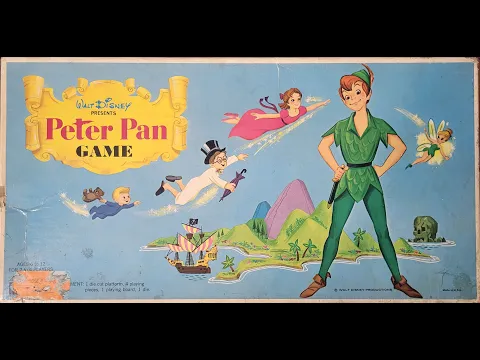 Peter Pan Game - Review and How to Play