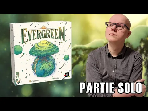 EVERGREEN - Ne passez PAS à côté de ce puzzle-game ! - Partie SOLO & AVIS