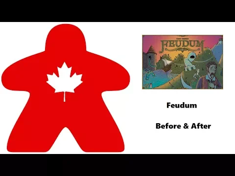 Feudum - Before & After