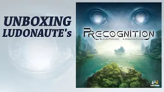 Unboxing: Precognition, from Ludonaute