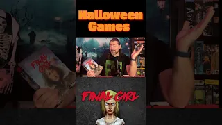 Final Girl: Top Halloween Games #gamenight #boardgames #horror #fnaf