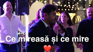 Roman Brothers - What a Bride and What a Groom 2026 Live Wedding Hora - Bucharest