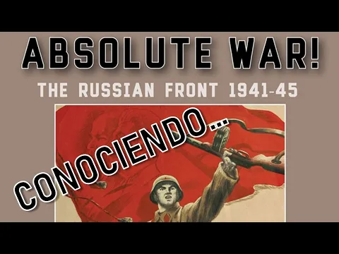 Conociendo... Absolute War!