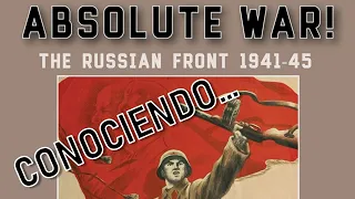 Conociendo... Absolute War!