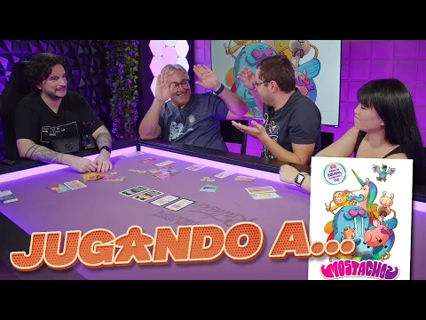 Jugando a... Mostachos