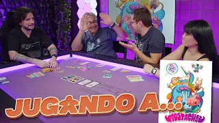 Jugando a... Mostachos