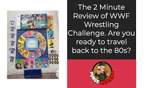 WWF Wrestling Challenge by Purge Reviews: The 2 Minute Review