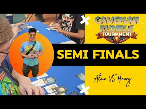Caveman Rumble Tournament (Semi-finals)