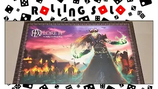 HEXplore It: The Valley of the Dead King | Unboxing