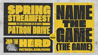 Name That Game - #7 - by Heavy Cardboard