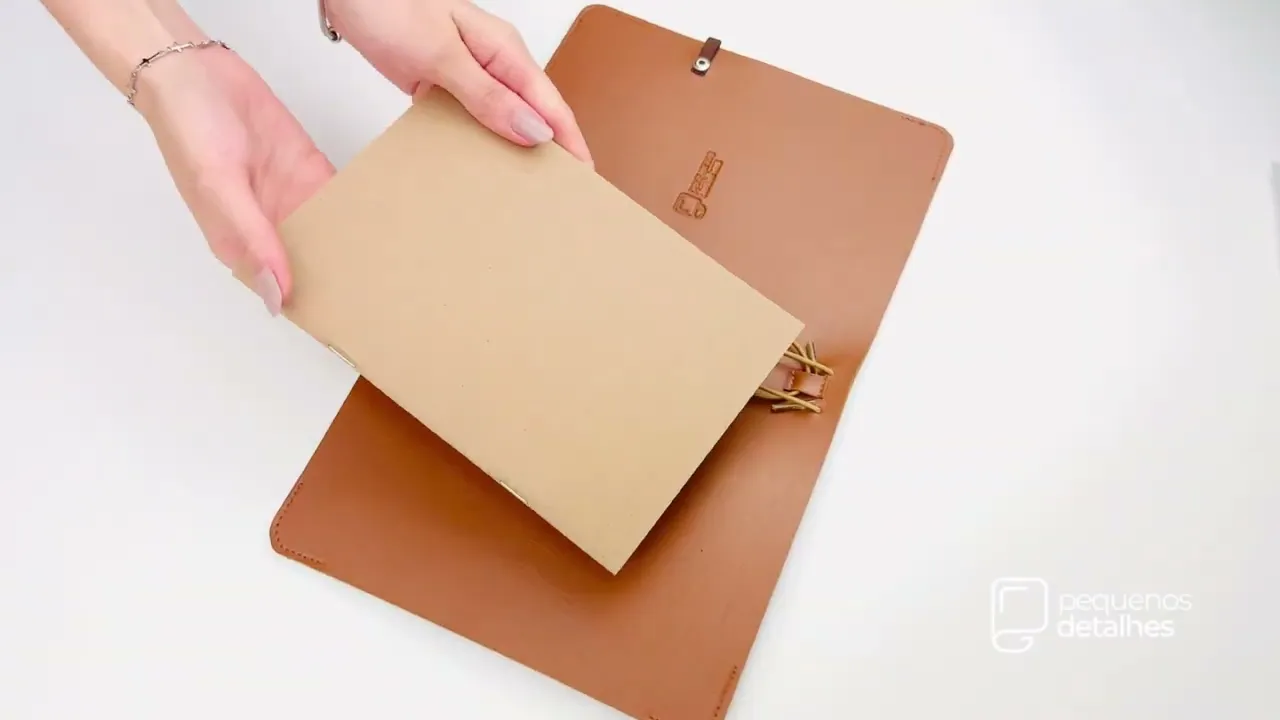 Video de Planner Modular | Pequenos Detalhes 