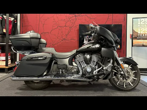 2020 Indian Motorcycle Rm Dark Horse, Thunder Black Smoke, 49st Thumbnail alt