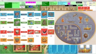 A Feast for Odin - SLOW Introductory Tutorial and Play-through for Non-Heavy Gamers 