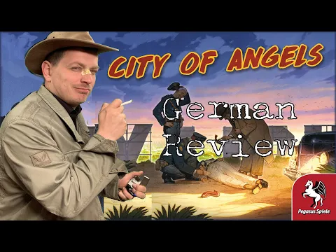 City of Angels - German Review