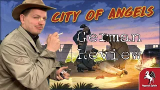 City of Angels - German Review