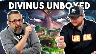 Divinus - Inside the Prototype