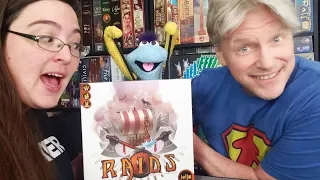 All the Games with Steph: Raids
