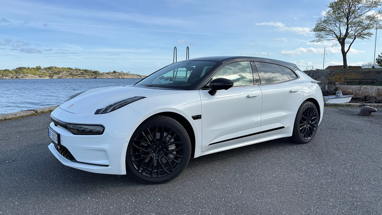 Zeekr 001 Privilege AWD - Flotte interiør er fremdeles mulig! (DEL 1)