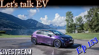 (live) Let's talk EV - Storytime - 4 days with Events