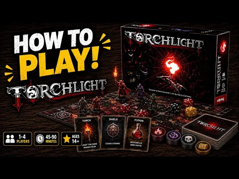 How to Play Torchlit Trick | Beginner Guide & Rules Explained