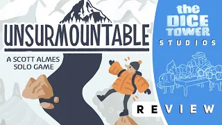 Unsurmountable Review - Over The Top Cliffhanger