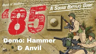 '85: Graveyard of Empires from Flying Pig Games Demo