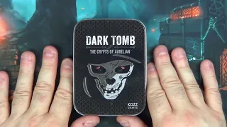 Unboxing #52 - Dark Tomb