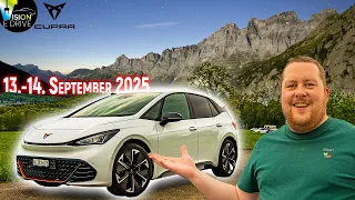Swiss Alp Trophy 2025 - Alle Infos, Alle Termine inkl. Gewinnspiel mit CUPRA