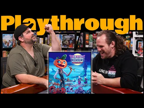 Dreadful Meadows Playthrough | The Game Haus