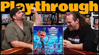 Dreadful Meadows Playthrough | The Game Haus