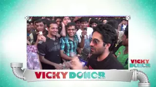 Vicky Donor - All About Sperms with Ayushman!