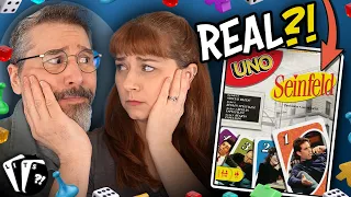 Seinfeld made a board game? Tabletop trivia! - Lost In The Shuffle