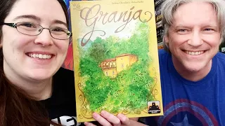 All the Games with Steph: La Granja