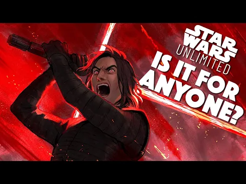 Is Star Wars Unlimited for Other Gamers Too?