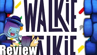 Walkie Talkie Review - with Tom Vasel