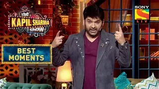 Kapil's Daily Life Jokes | The Kapil Sharma Show Season 2 | Best Moments Kapil's Daily Life Jokes | The Kapil Sharma Show Season 2 | Best Moments