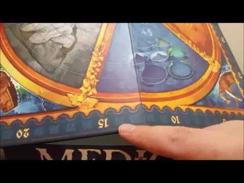 Medici Unboxing and Overview