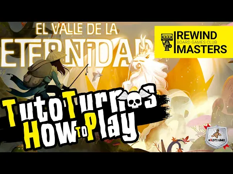 TutoTurnos - EL VALLE DE LA ETERNIDAD (2024)