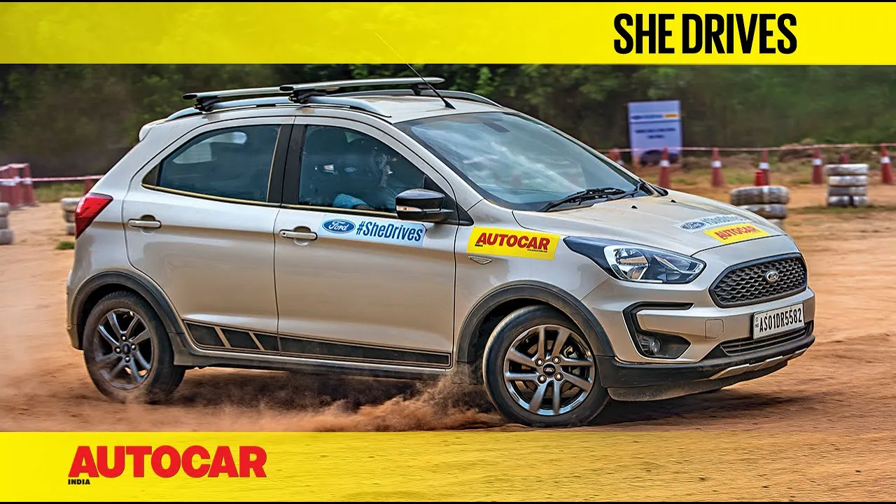 Ford #SheDrives - Guwahati | Special Feature | Autocar India