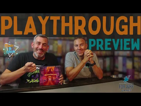 Marsh Hallow | Kickstarter Preview | For Why Games