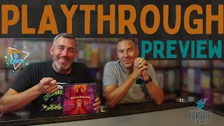 Marsh Hallow | Kickstarter Preview | For Why Games
