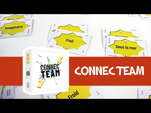 Connec'Team - Présentation du jeu