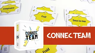 Connec'Team - Présentation du jeu